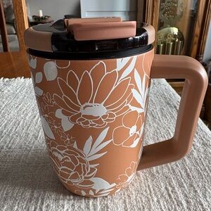 NWT Brumate LIMITED EDITION Müv 15oz, SANDSTONE BLOOM